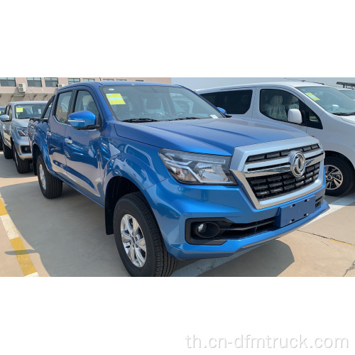 2WD 4WD Dongfeng Rich 6 รถกระบะ